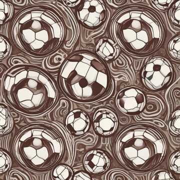 AI-generated Soul Blues music art - Realistic Vocals with SomBeat