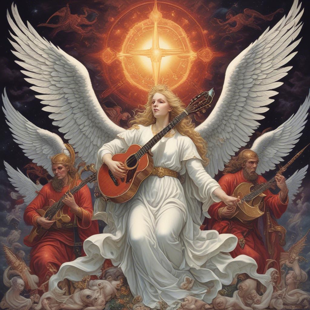 AI-generated Hip Hop Rap cover art - Online Composer