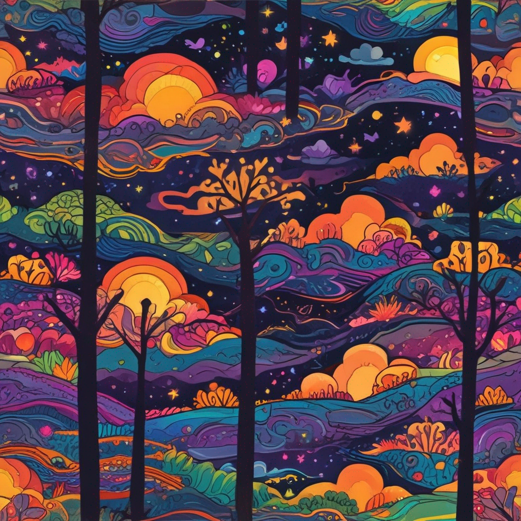 AI-generated Hip Hop Rap cover art - Online Composer